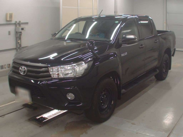 TOYOTA HILUX 2018