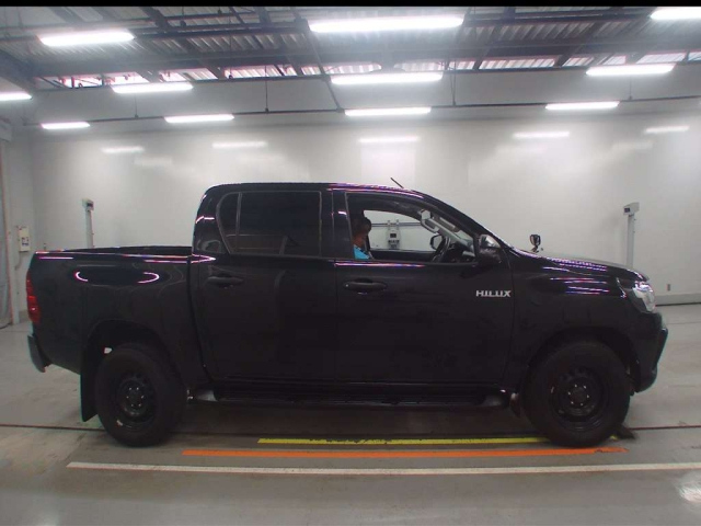 TOYOTA HILUX 2018