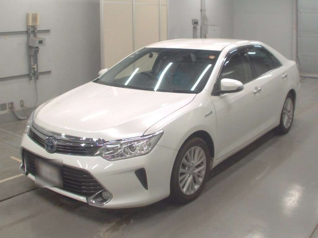 TOYOTA CAMRY 2015