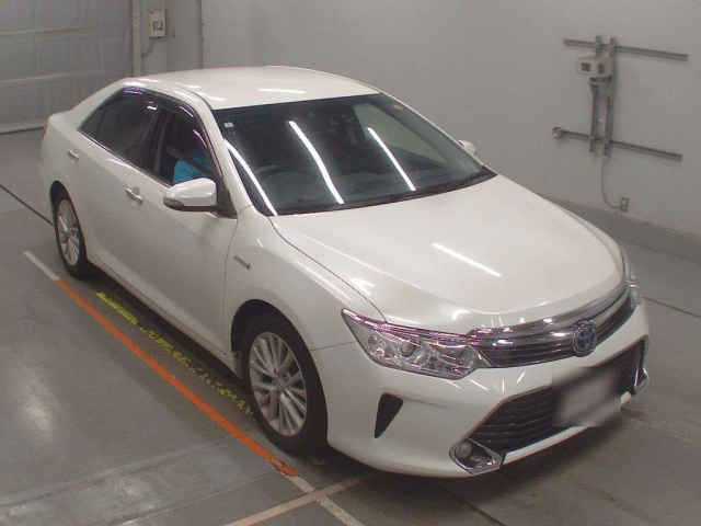 TOYOTA CAMRY 2015
