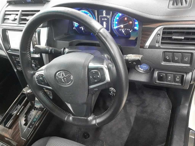 TOYOTA CAMRY 2015