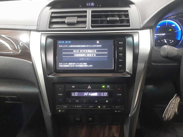 TOYOTA CAMRY 2015