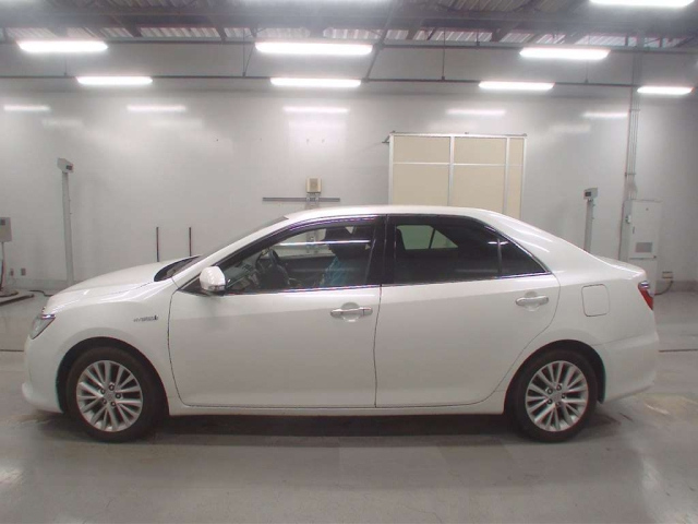 TOYOTA CAMRY 2015