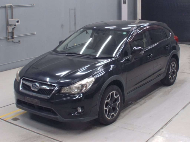 SUBARU XV 2013