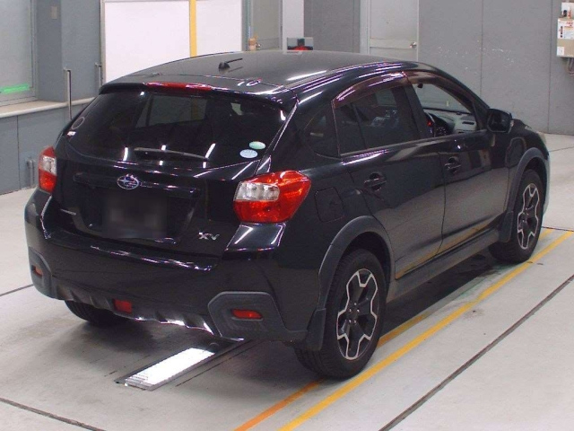 SUBARU XV 2013
