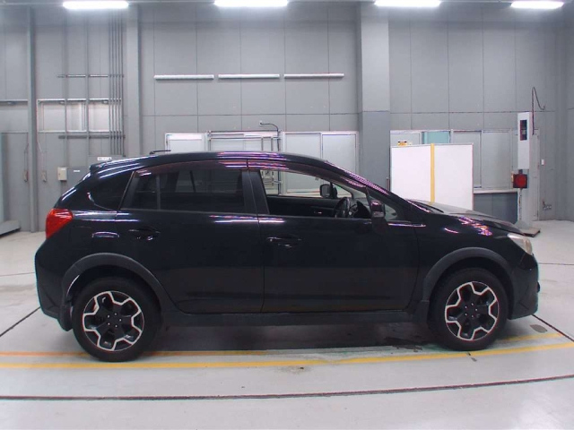 SUBARU XV 2013