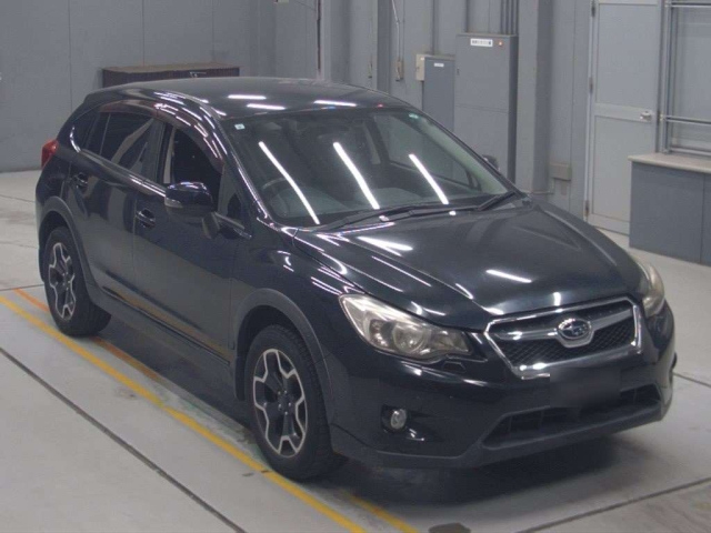 SUBARU XV 2013