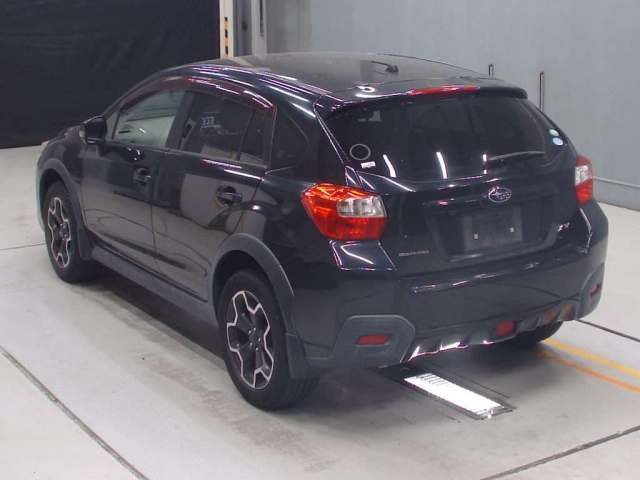 SUBARU XV 2013