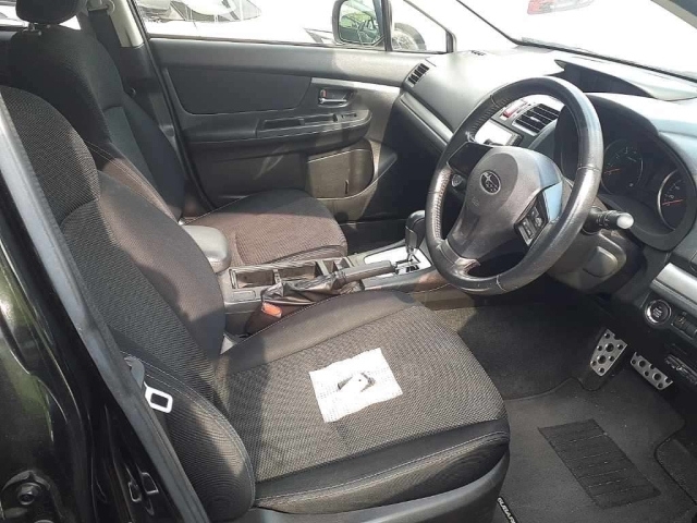 SUBARU XV 2013