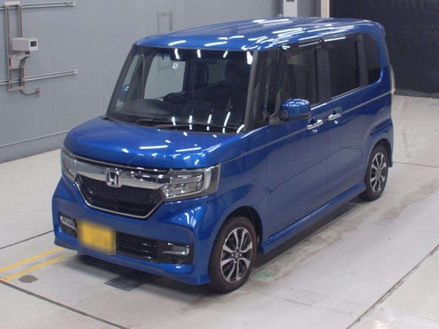 HONDA N BOX 2020