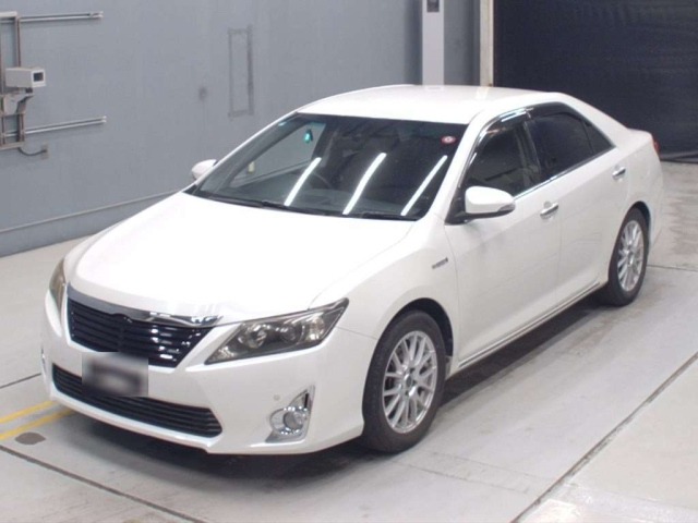 TOYOTA CAMRY 2012