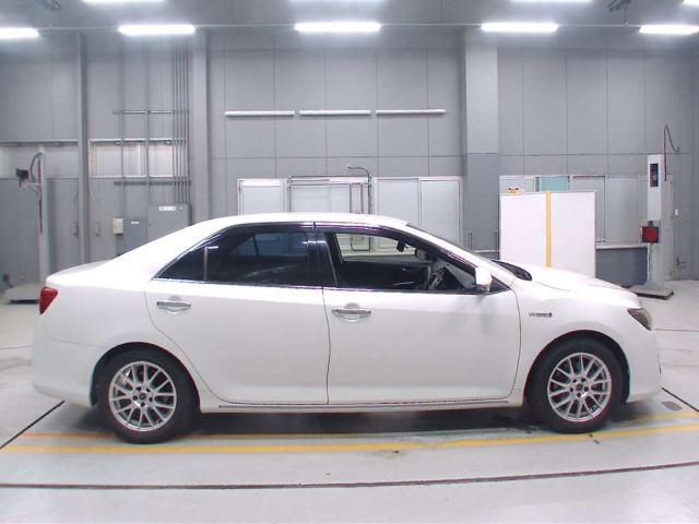 TOYOTA CAMRY 2012