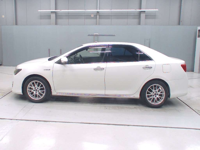 TOYOTA CAMRY 2012