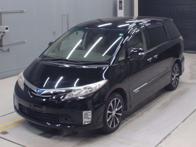 TOYOTA ESTIMA HYBRID 2011