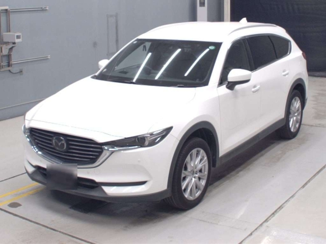 MAZDA CX-8 2018