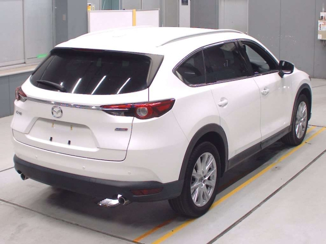 MAZDA CX-8 2018