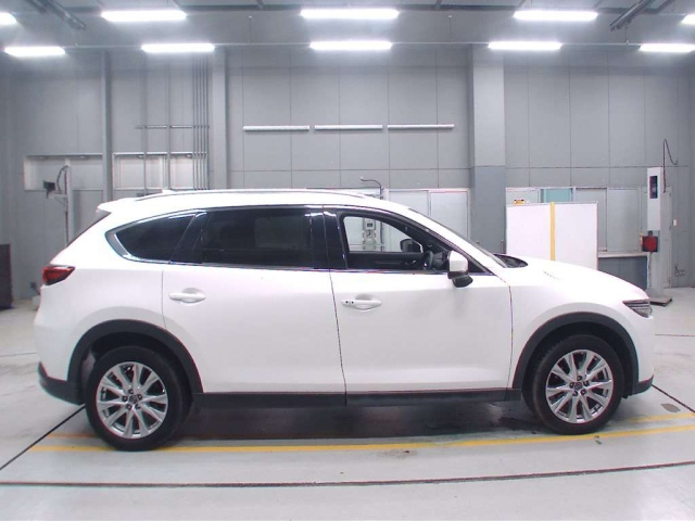 MAZDA CX-8 2018