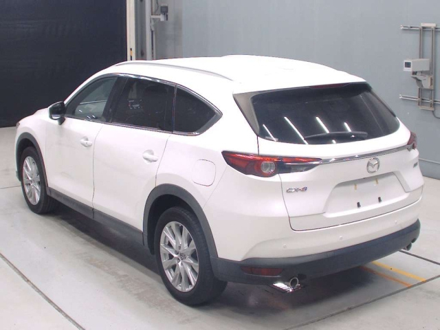 MAZDA CX-8 2018