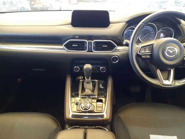 MAZDA CX-8 2018