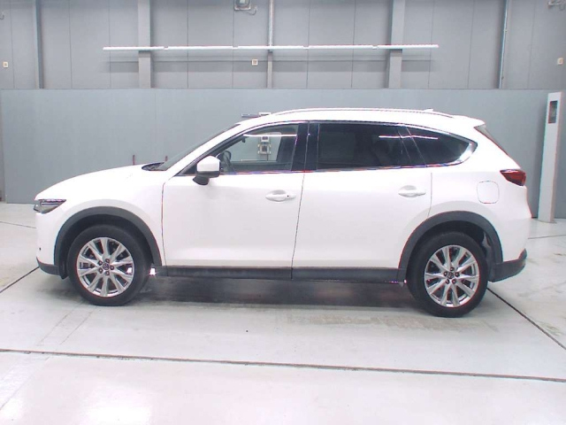 MAZDA CX-8 2018