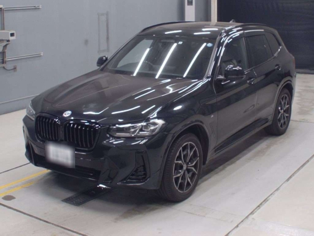 BMW X3 2022