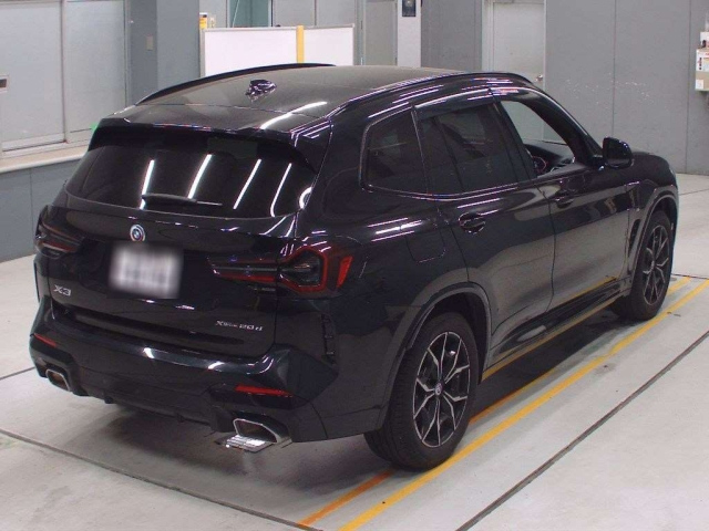 BMW X3 2022