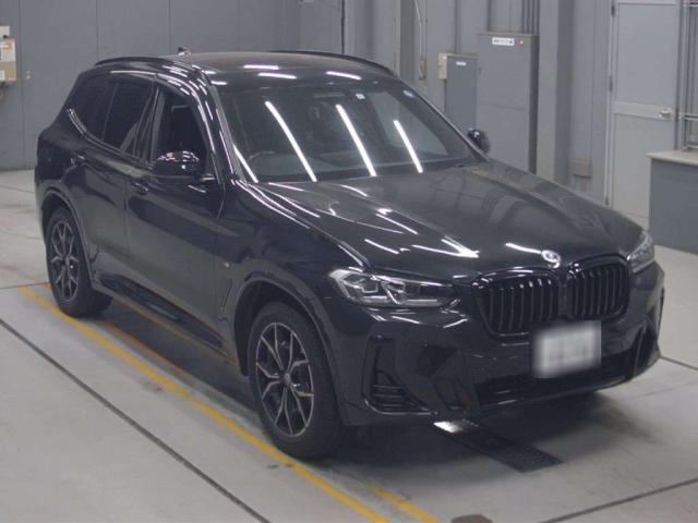 BMW X3 2022