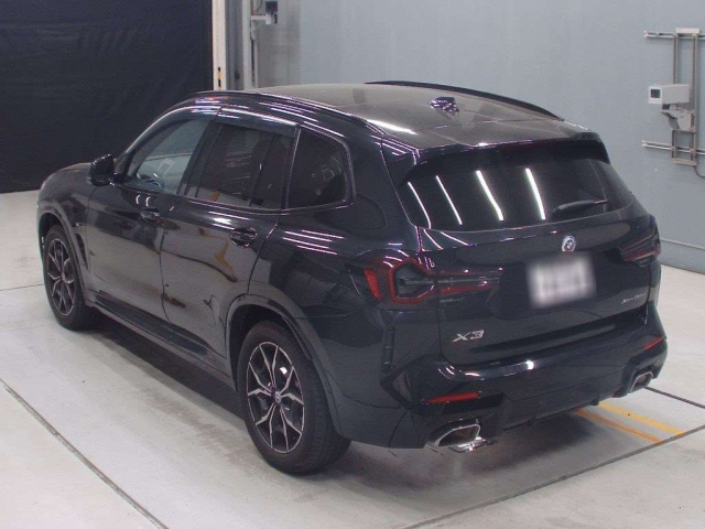 BMW X3 2022