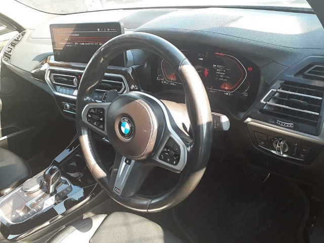 BMW X3 2022
