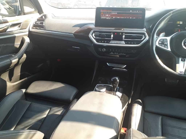 BMW X3 2022