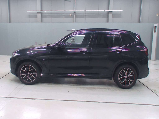 BMW X3 2022