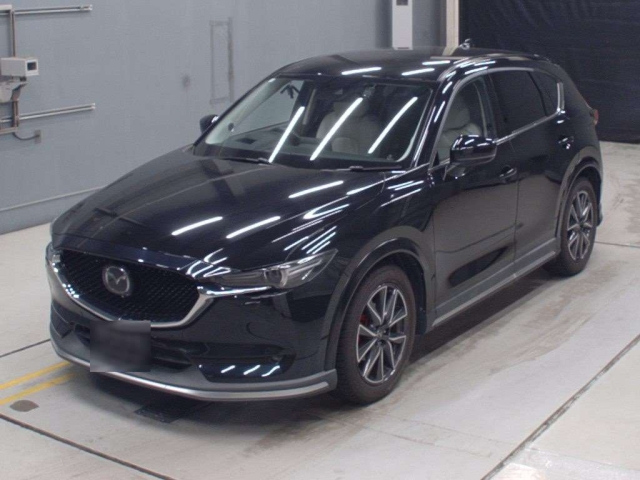 MAZDA CX-5 2018