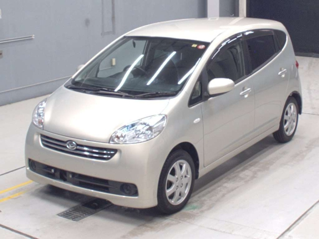 DAIHATSU SONICA 2008