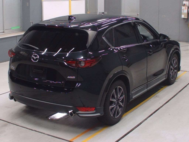 MAZDA CX-5 2018