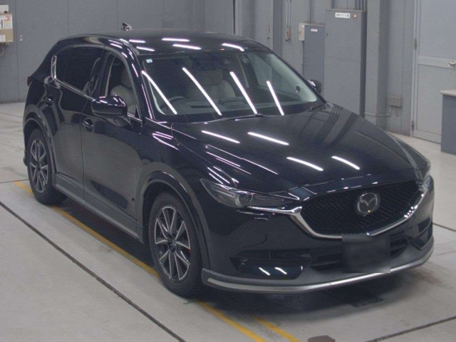 MAZDA CX-5 2018