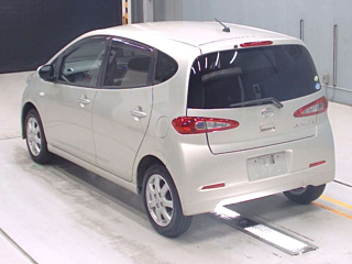 DAIHATSU SONICA 2008
