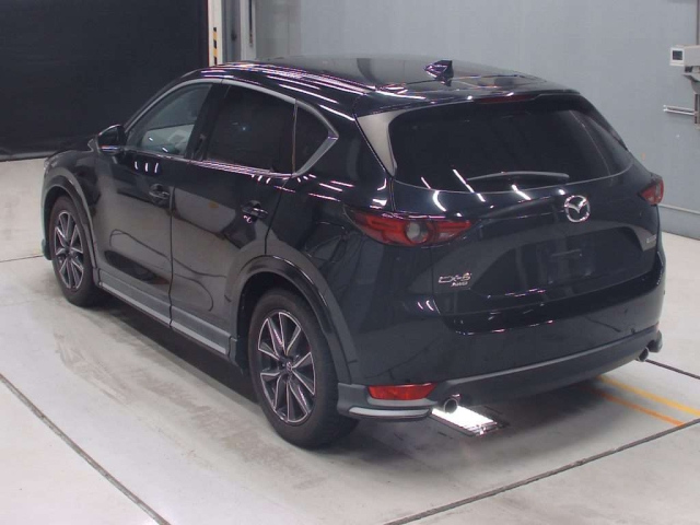 MAZDA CX-5 2018