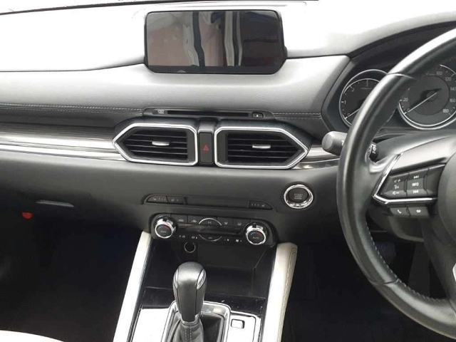 MAZDA CX-5 2018