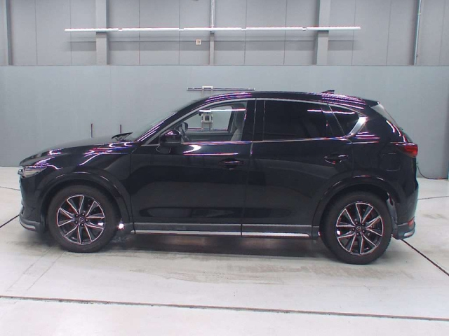 MAZDA CX-5 2018