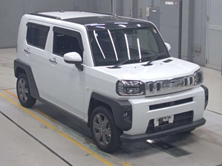 DAIHATSU TAFT 2022