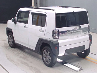 DAIHATSU TAFT 2022