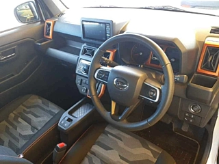 DAIHATSU TAFT 2022