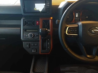 DAIHATSU TAFT 2022