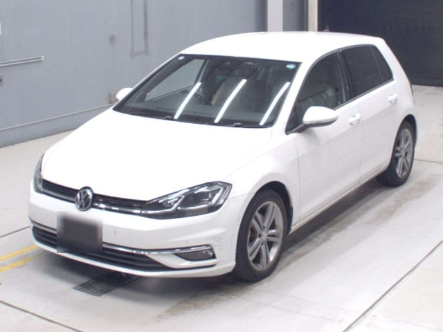 VOLKSWAGEN GOLF 2020