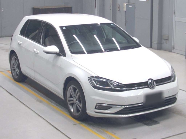 VOLKSWAGEN GOLF 2020