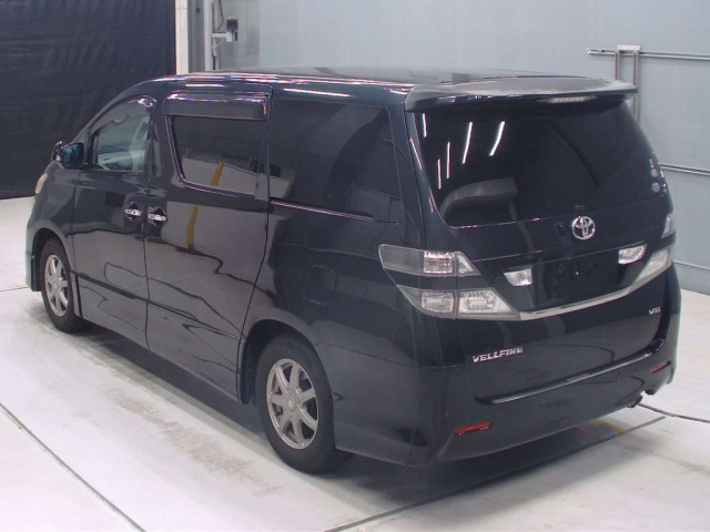 TOYOTA VELLFIRE 2008