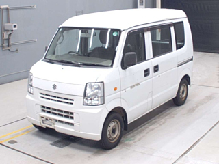 SUZUKI EVERY 2012