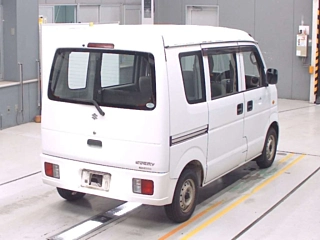 SUZUKI EVERY 2012