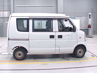 SUZUKI EVERY 2012