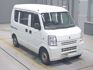 SUZUKI EVERY 2012